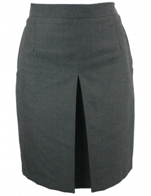 Style 65 Senior Skirt - Grey 